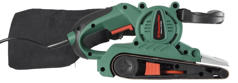 Ленточная шлифмашина Hammer LSM 800B
