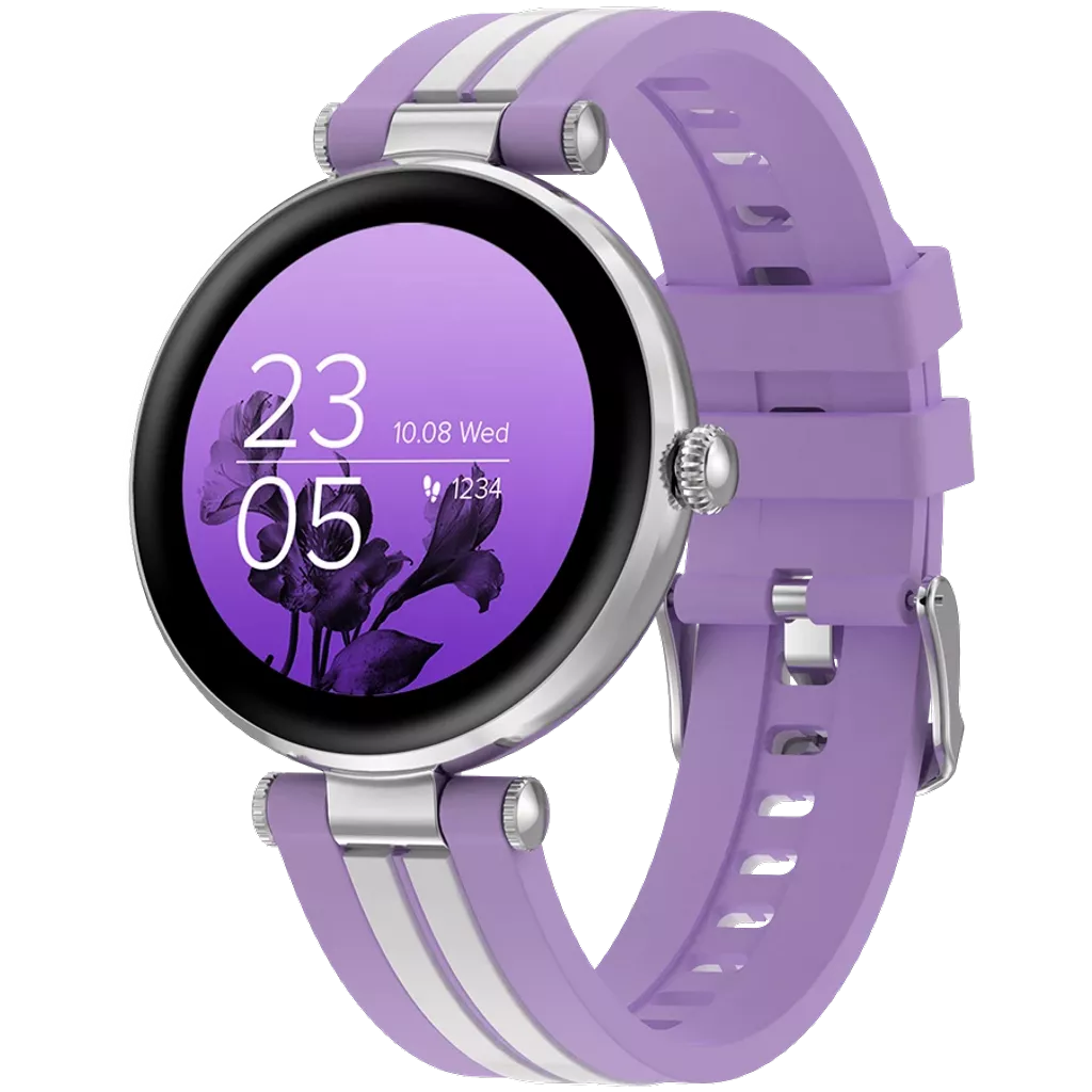 Умные часы Canyon Semifreddo SW-61 (лаванда)
