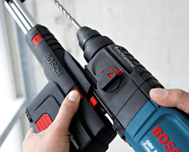 Перфоратор Bosch GBH 2-23 REA Professional (0611250500)
