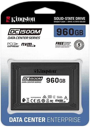 SSD Kingston DC1500M 960GB SEDC1500M/960G