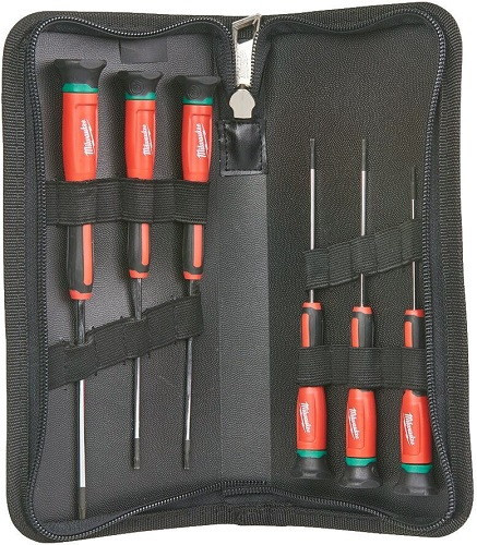 Набор отверток Milwaukee 4932471870 (6 предметов)