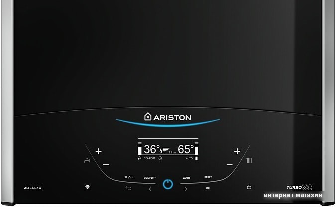 Отопительный котел Ariston Alteas XC 24 FF 3301670