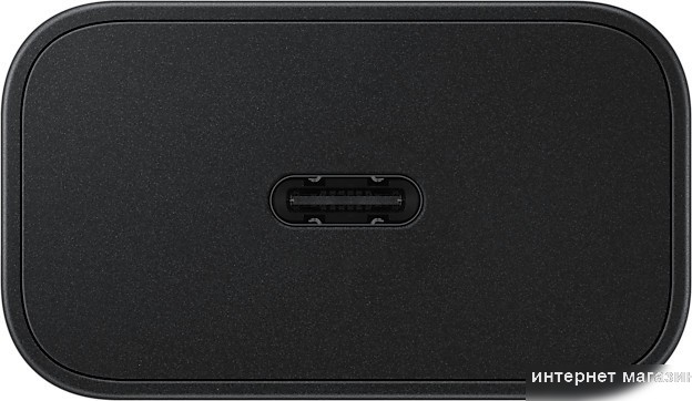 Сетевое зарядное Samsung EP-T2510NBEGWW