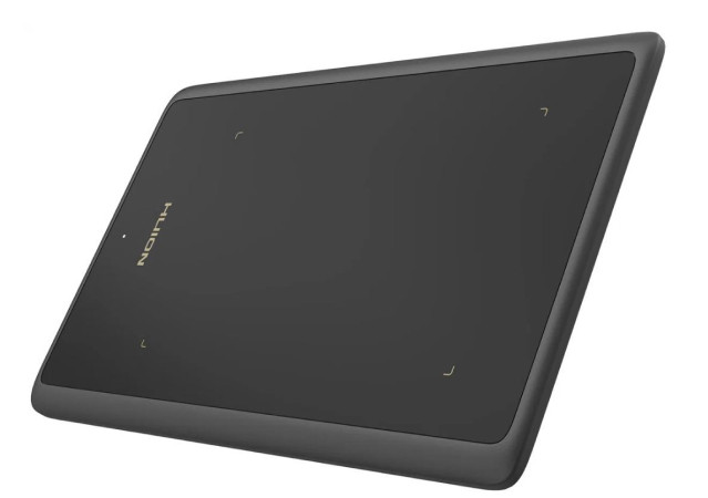 Графический планшет Huion Inspiroy H420X (черный)