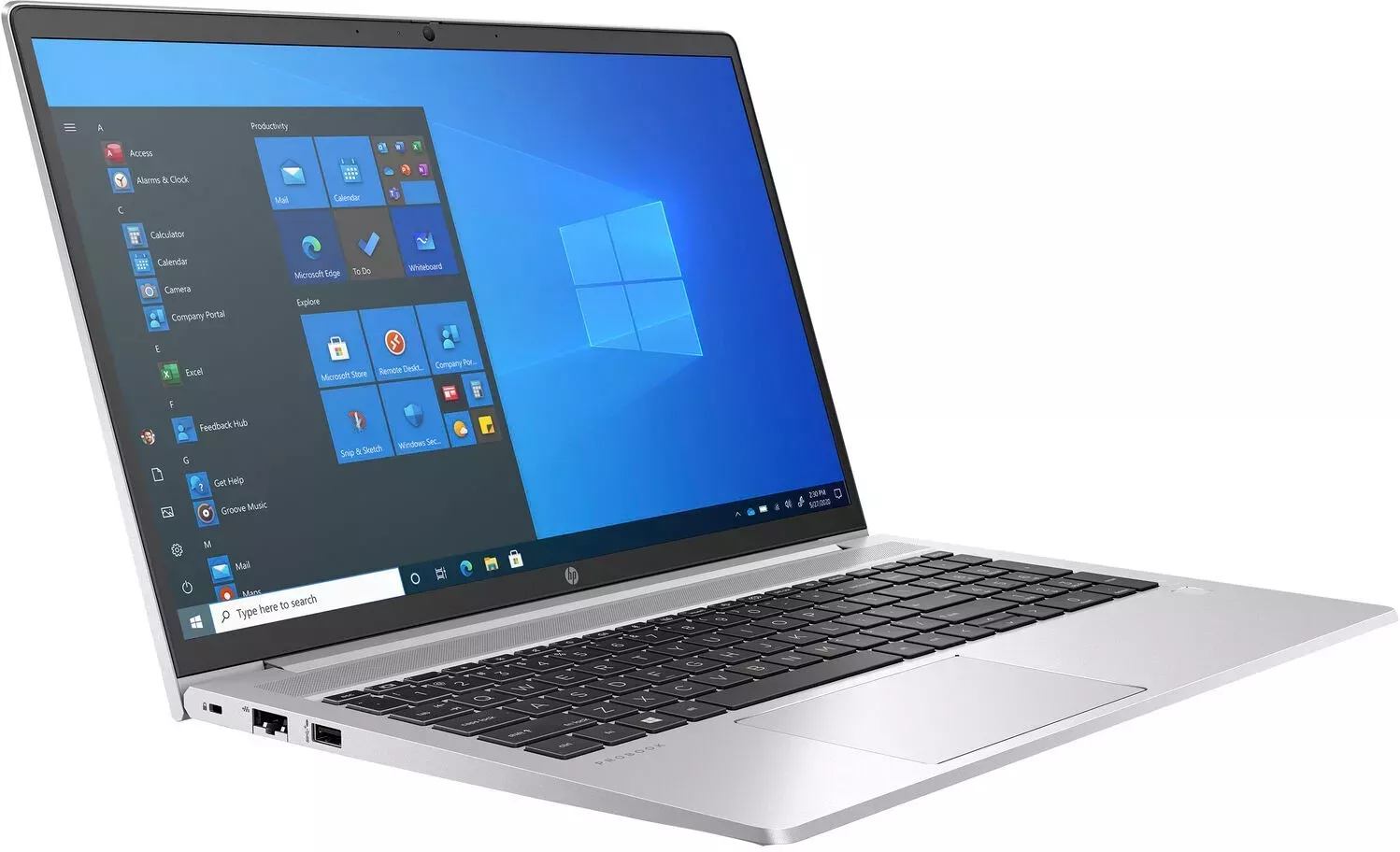 Ноутбук HP ProBook 455 G9 9M3Q0AT