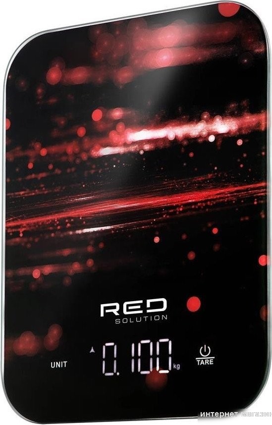 Кухонные весы RED Solution SM725