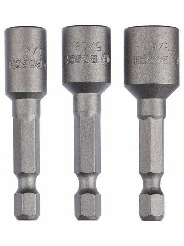 Набор бит Bosch 2608551077 (3 предмета)