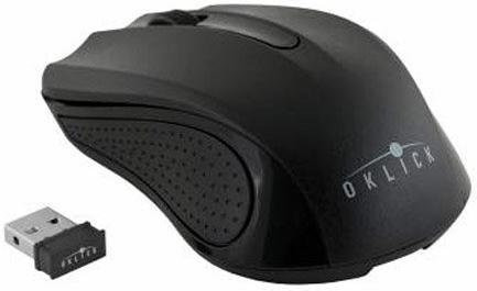 Мышь Oklick 485MW Black (997819)