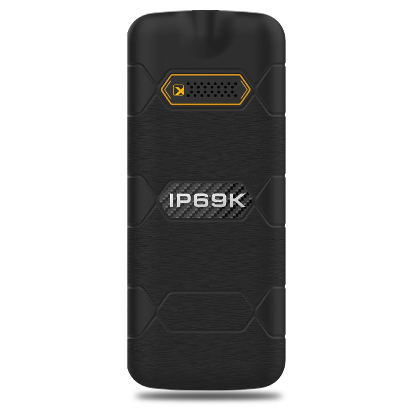 Кнопочный телефон TeXet TM-524R (черный)