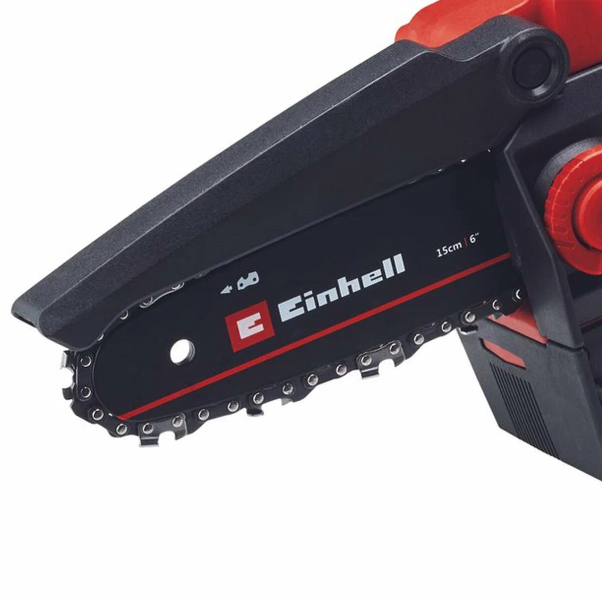 Аккумуляторная пила Einhell GE-PS 18/15 Li BL-Solo (без АКБ)