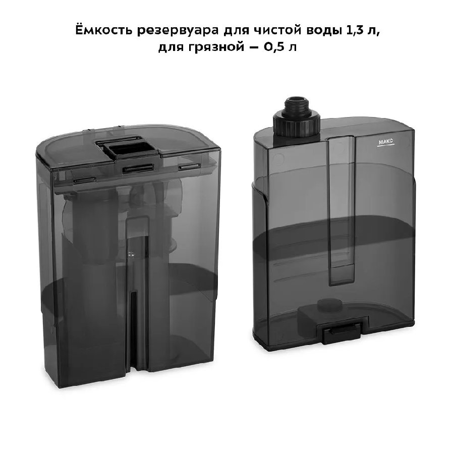 Пылесос Kitfort KT-5162-1