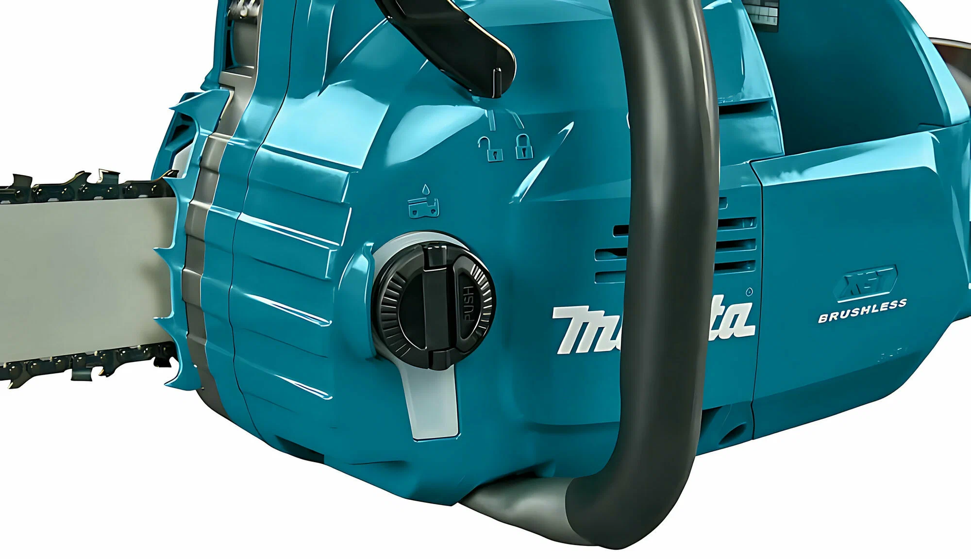 Аккумуляторная пила Makita UC015GZ01 (без АКБ)