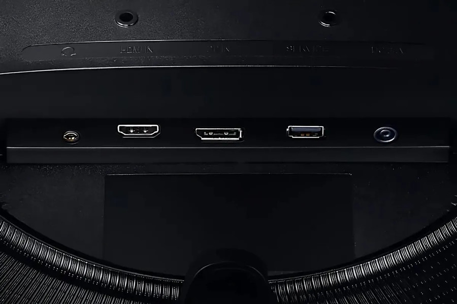 Монитор Samsung Odyssey G5 C34G55TWWI