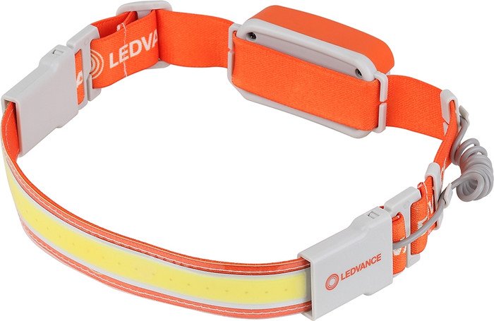 Фонарь Ledvance Flashl Headl Rech Flex