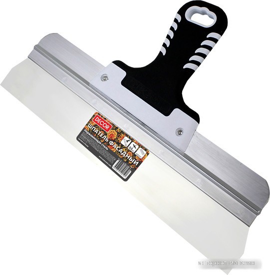 Шпатель Decor Black White 319-0300