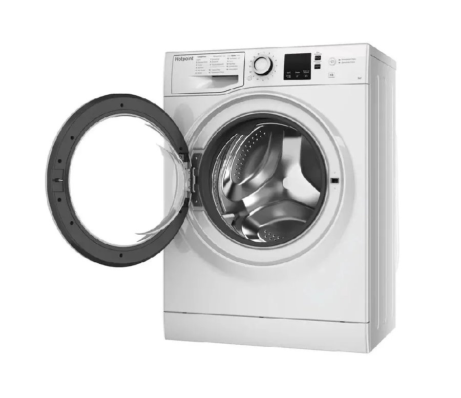 Стиральная машина Hotpoint-Ariston NSS 6015 W RU