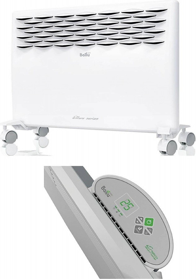 Конвектор Ballu Ettore BEC/ETER-1500