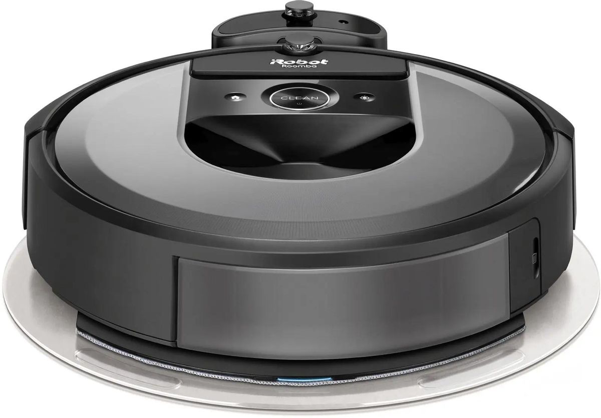 Робот-пылесос iRobot Roomba Combo i8