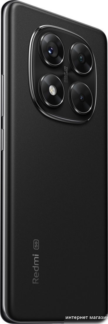 Смартфон Xiaomi Redmi Note 14 Pro 5G 8GB/256GB международная версия (черный)