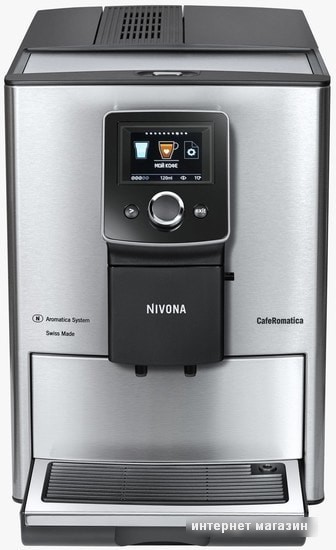 Эспрессо кофемашина Nivona CafeRomatica NICR 825