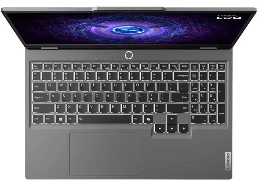 Игровой ноутбук Lenovo LOQ 15IAX9 83GS00ELRK