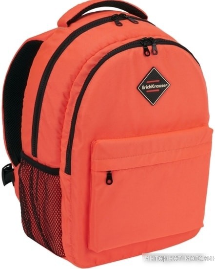 Рюкзак Erich Krause EasyLine 20L Neon Coral 48617