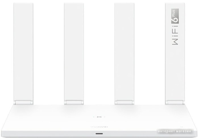 Wi-Fi роутер Huawei AX3 WS7100