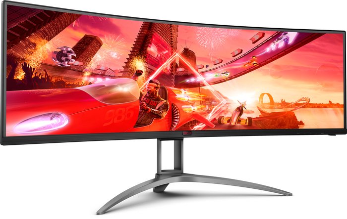 Монитор AOC AG493UCX2