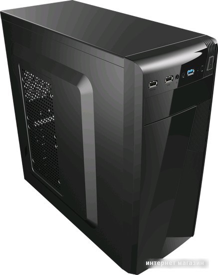 Корпус AeroCool CS-1101 500W
