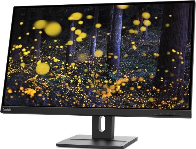 Монитор Lenovo ThinkVision E27q-20 62D0GAT1UK