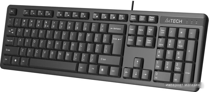 Клавиатура A4Tech KR-3