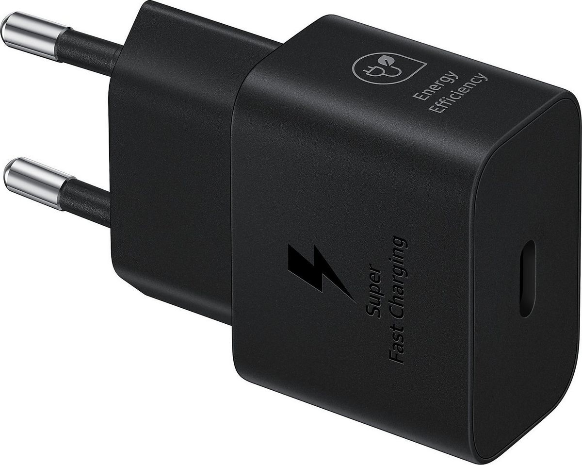 Сетевое зарядное Samsung EP-T2510XBEGEU