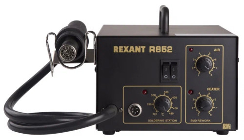 Паяльная станция Rexant 12-0723