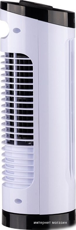 Безлопастной вентилятор Energy EN-1665 Tower (белый)