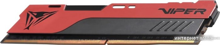 Оперативная память Patriot Viper Elite II 4GB PC4-21300 PVE244G266C6