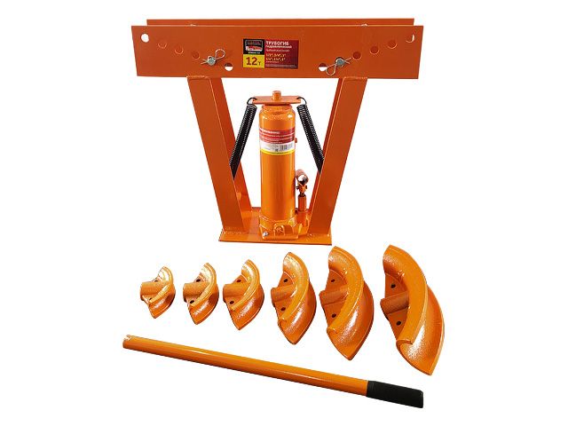 Трубогиб Startul Auto ST8045-12