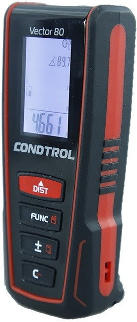 Лазерный дальномер Condtrol Vector 80