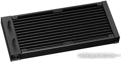 Жидкостное охлаждение для процессора DeepCool Mystique 240
