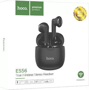 Наушники Hoco ES56 (черный)