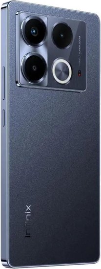 Смартфон Infinix Note 40 Pro X6850 12GB/256GB (черный)