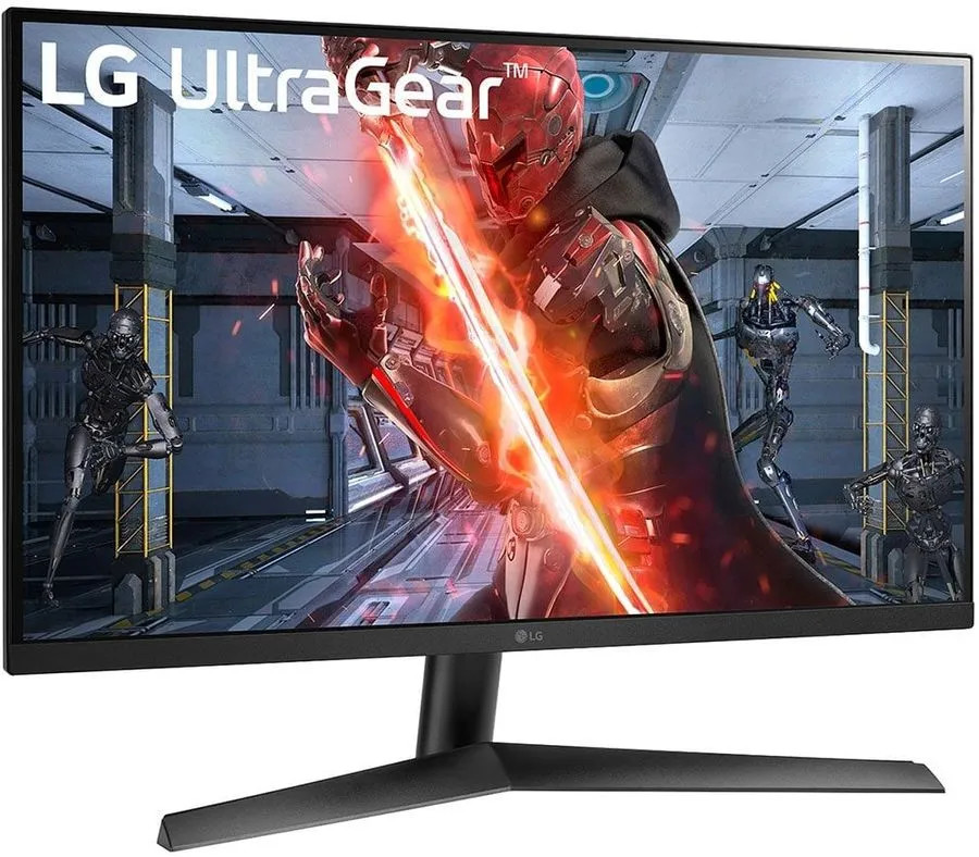 Игровой монитор LG UltraGear 27GN60R-B