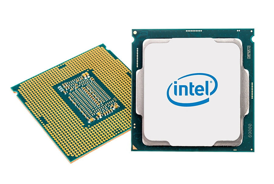 Процессор Intel Core i7-10700