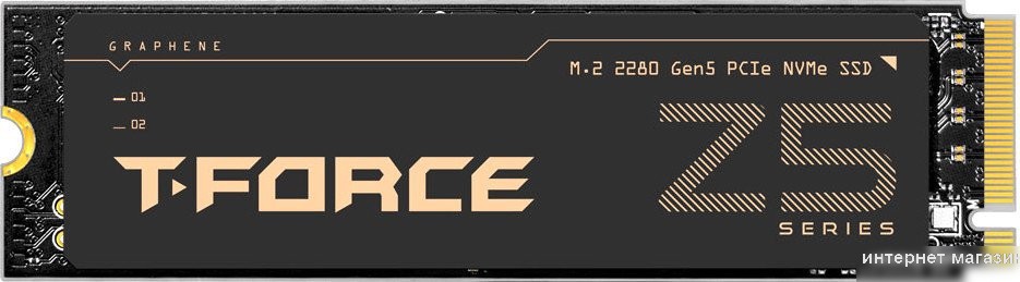 SSD Team T-Force Cardea Z540 4TB TM8FF1004T0C129