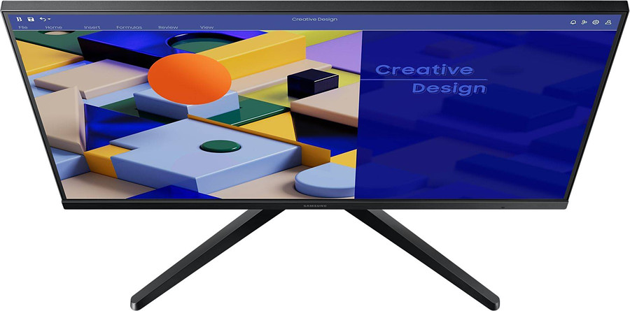 Монитор Samsung LS24C310EAIXCI