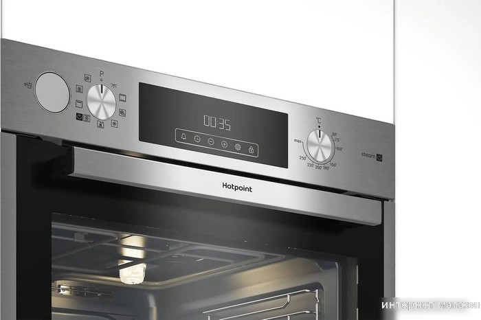 Электрический духовой шкаф Hotpoint-Ariston FE8 S832 JSH IX