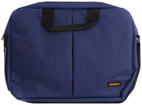 Сумка для ноутбука ExeGate Office F1590 Dark Blue