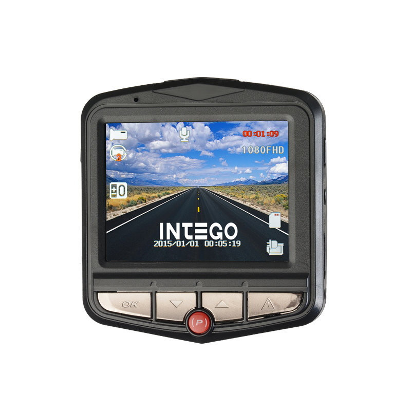 Автомобильный видеорегистратор Intego VX-240FHD