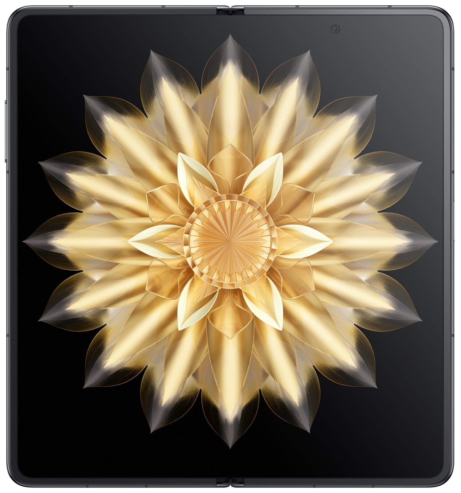 Смартфон HONOR Magic V2 16GB/512GB международная версия (черный кожаный)