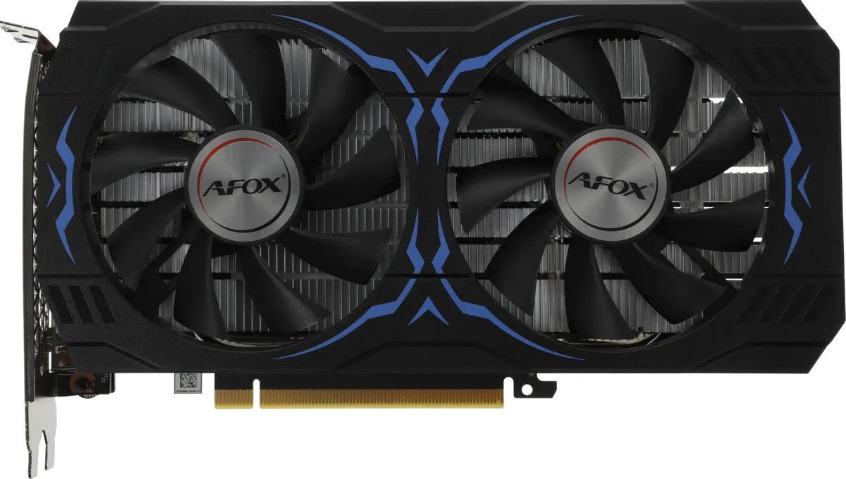 AFOX GeForce RTX 3050 8GB GDDR6 AF3050-8GD6H2-V4