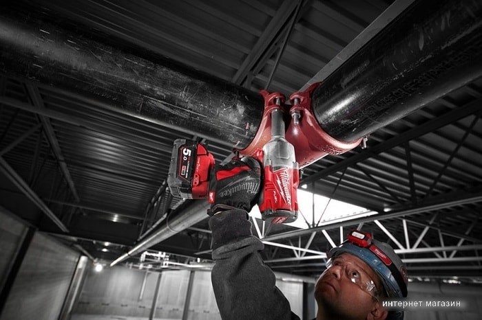 Гайковерт Milwaukee M18 Fuel OneFHIWF12-0X One-Key (без АКБ, кейс)